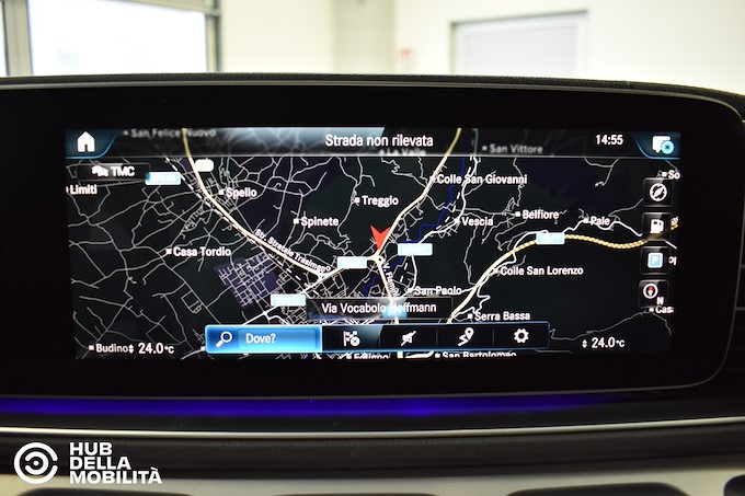 MERCEDES-BENZ GLE 350 d 4Matic Coupé Premium